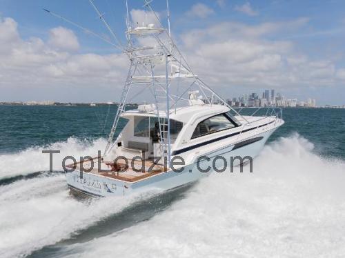 Bertram 50 karta techniczna i opinia